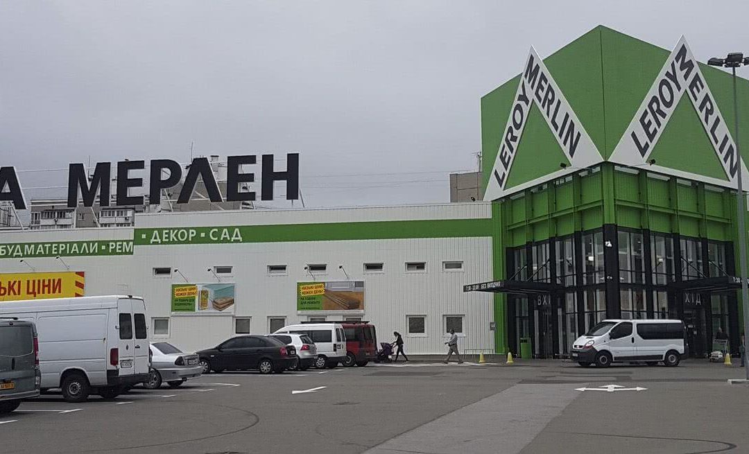 Установки рекламные крышные