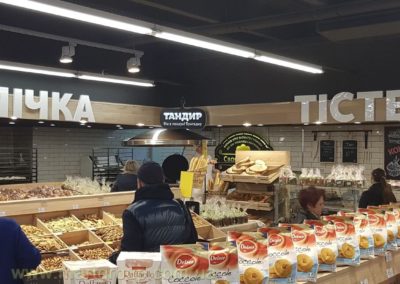 Букви з пінопласту ЕКО МАРКЕТ