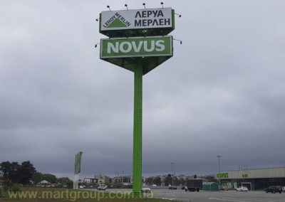 Рекламні стели