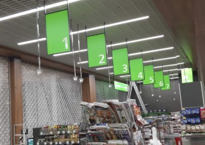 Вивіски для магазину