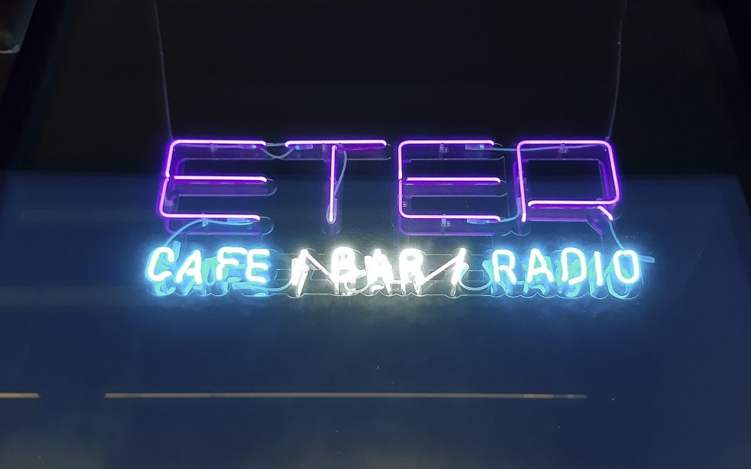 Неоновые вывески ETER