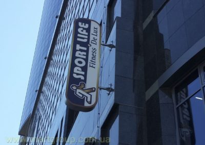 Панель кронштейн
