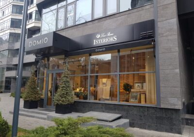 DOMIO – сучасна культура інтер’єрного дизайну