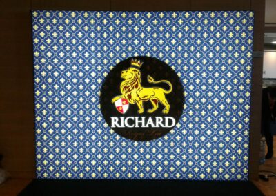 Стойка для продукции RICHARD