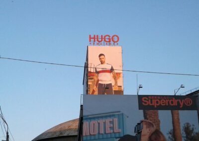 Кришна установка Hugo Boss