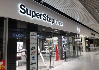 SuperStep Караван